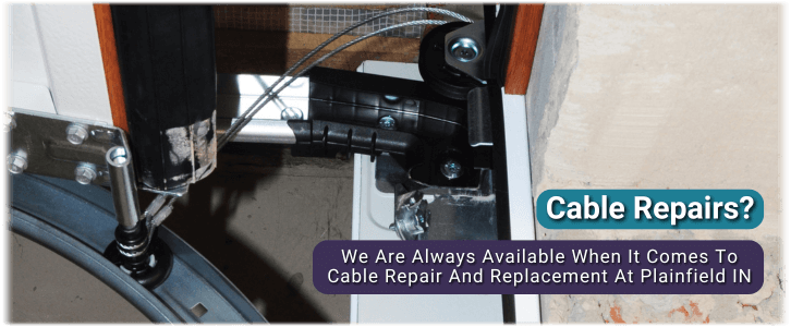 Garage Door Cable Replacement Plainfield IN