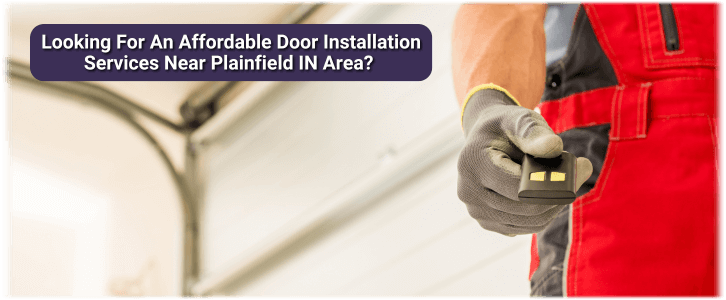 Garage Door Installation Plainfield IN