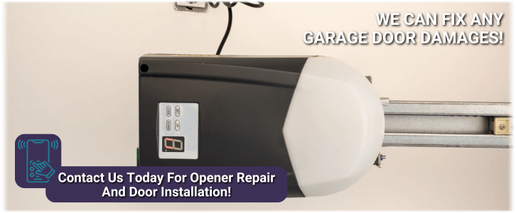Garage Door Opener Repair And Installation Plainfield IN