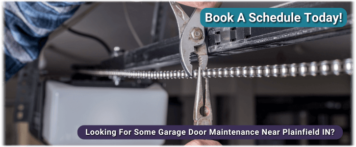 Garage Door Maintenance Plainfield IN
